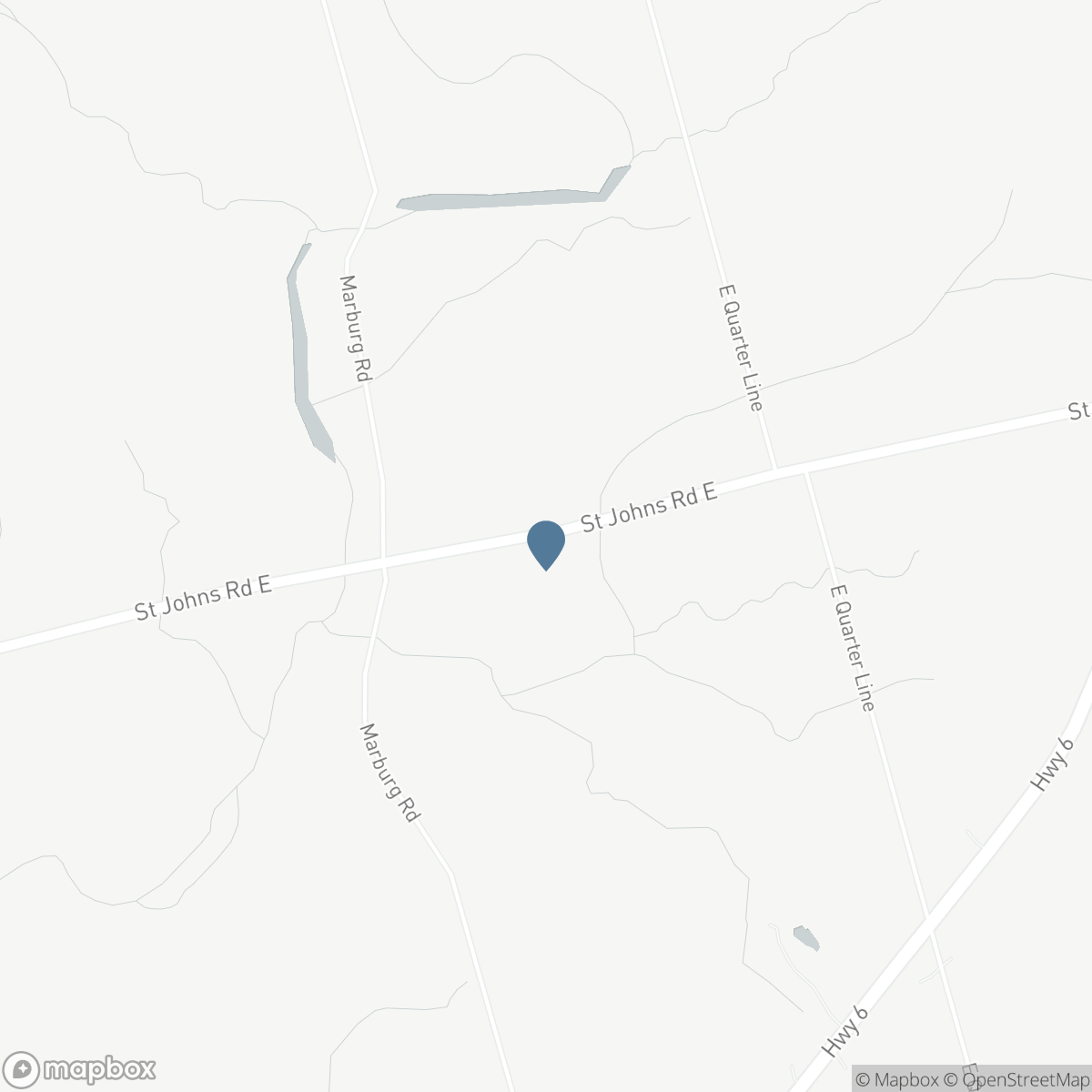 1390 ST JOHN'S ROAD, Port Dover, Ontario N0A 1N1